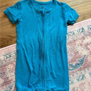 Blue Shorties BumBunny